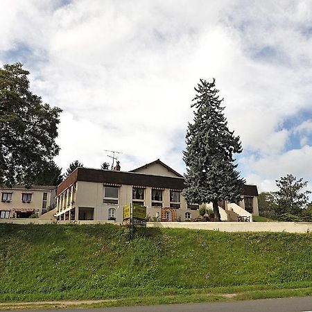 Logis Hotel Le Prieure Saint-Marcel  Exteriér fotografie