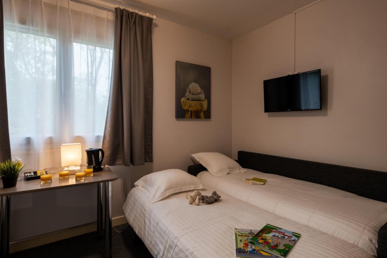 Logis Hotel Le Prieure Saint-Marcel  Exteriér fotografie