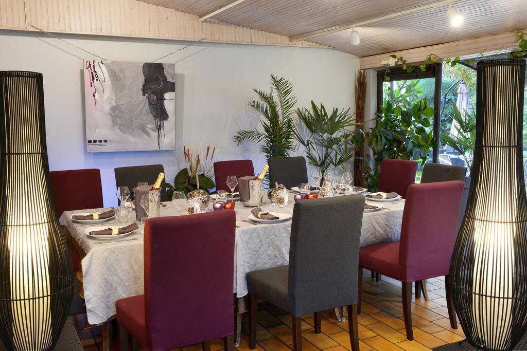 Logis Hotel Le Prieure Saint-Marcel  Exteriér fotografie