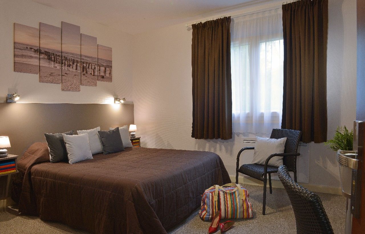 Logis Hotel Le Prieure Saint-Marcel  Exteriér fotografie