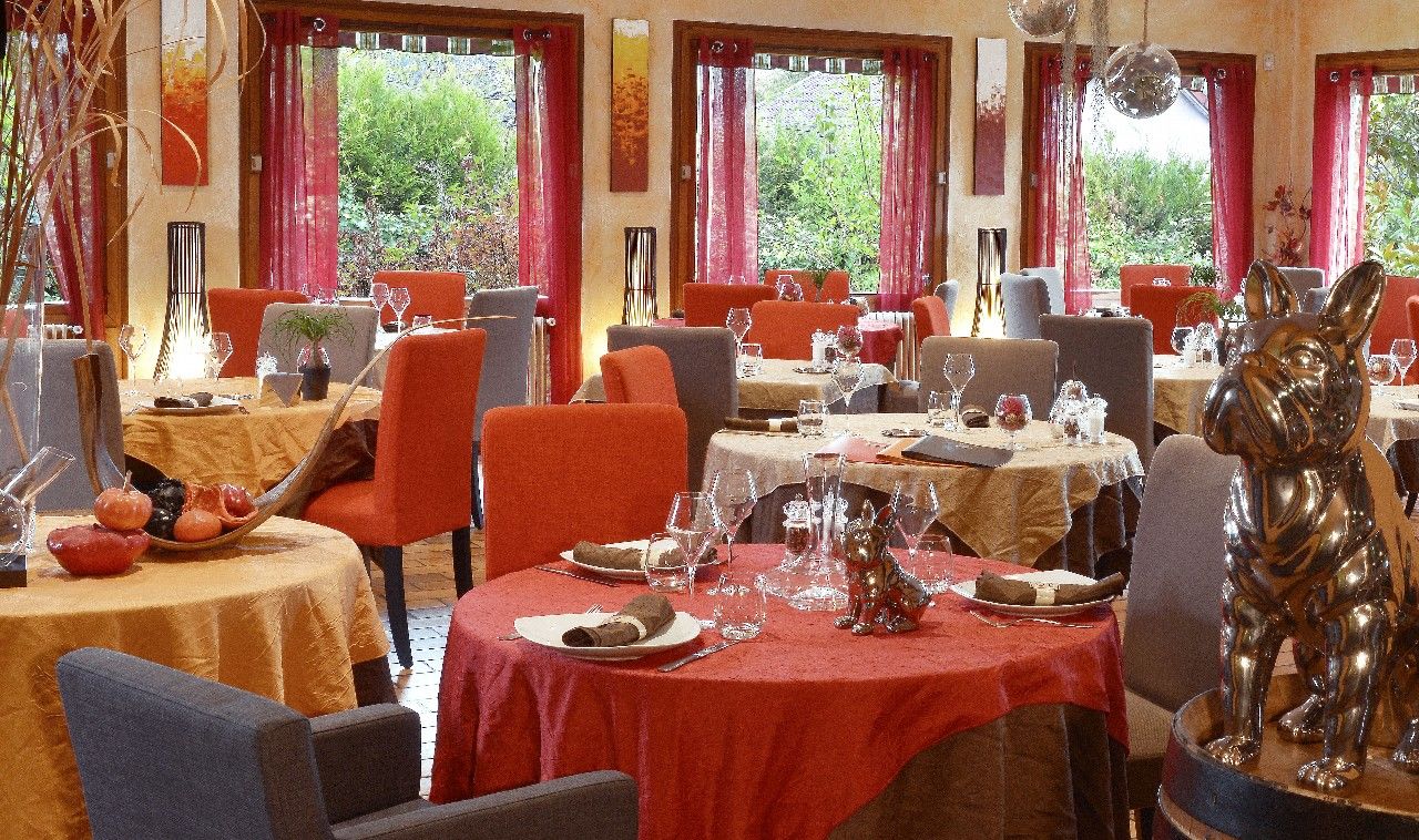 Logis Hotel Le Prieure Saint-Marcel  Exteriér fotografie