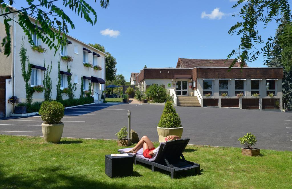 Logis Hotel Le Prieure Saint-Marcel  Exteriér fotografie