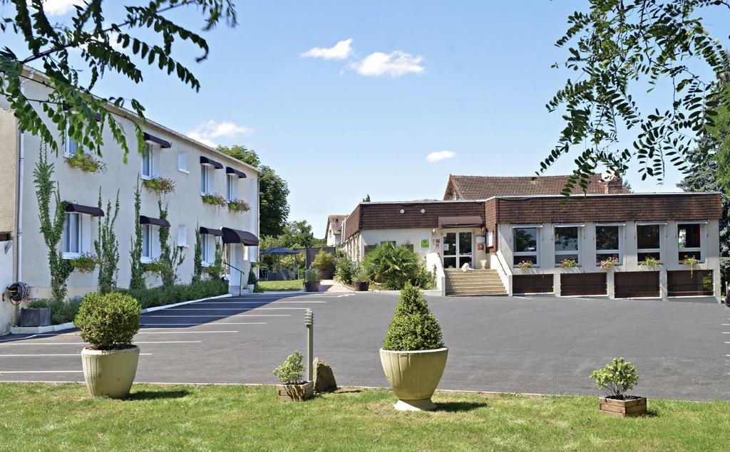 Logis Hotel Le Prieure Saint-Marcel  Exteriér fotografie