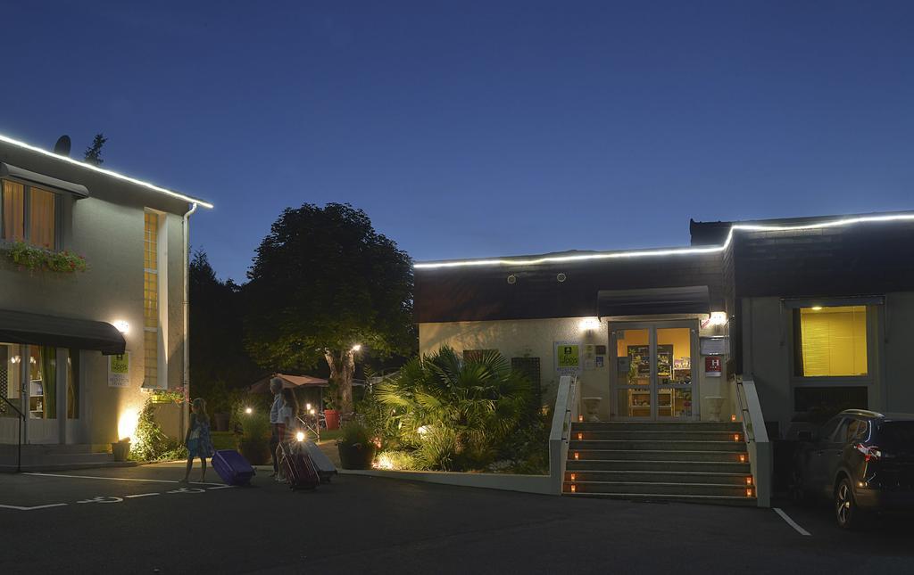 Logis Hotel Le Prieure Saint-Marcel  Exteriér fotografie