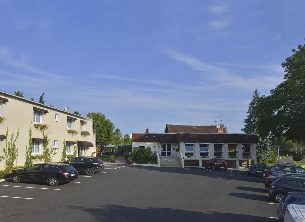 Logis Hotel Le Prieure Saint-Marcel  Exteriér fotografie