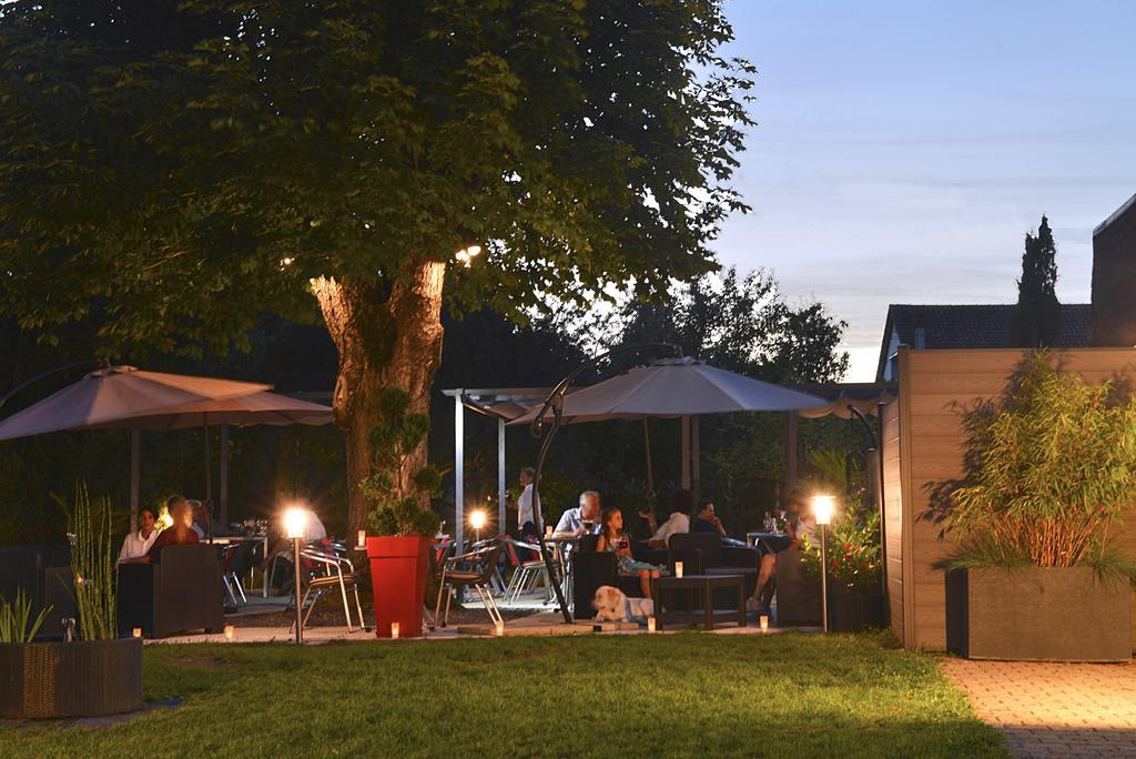 Logis Hotel Le Prieure Saint-Marcel  Exteriér fotografie