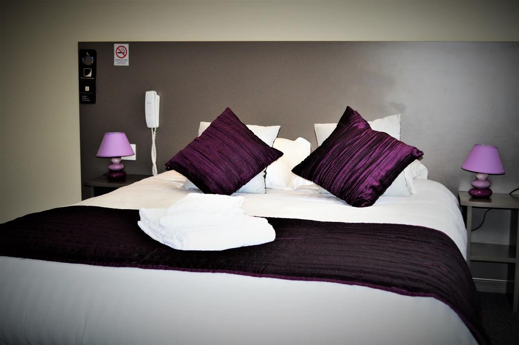 Logis Hotel Le Prieure Saint-Marcel  Exteriér fotografie