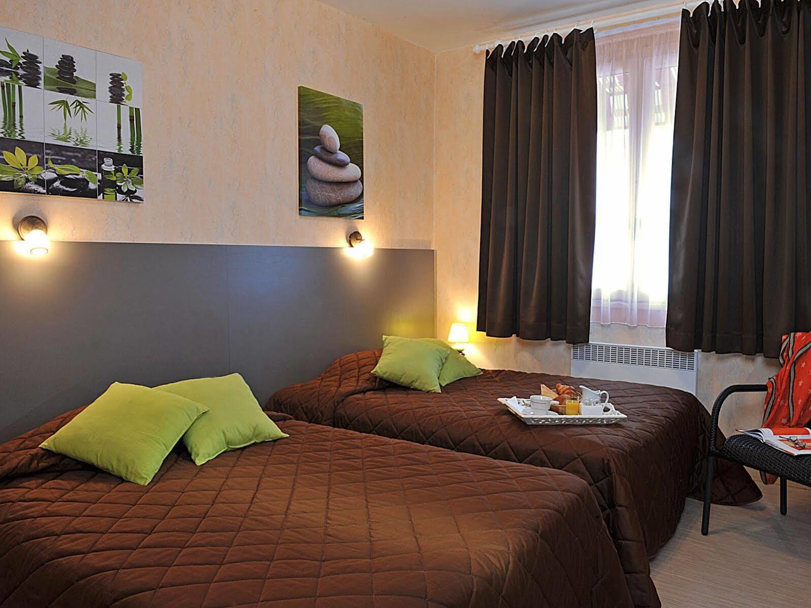 Logis Hotel Le Prieure Saint-Marcel  Exteriér fotografie