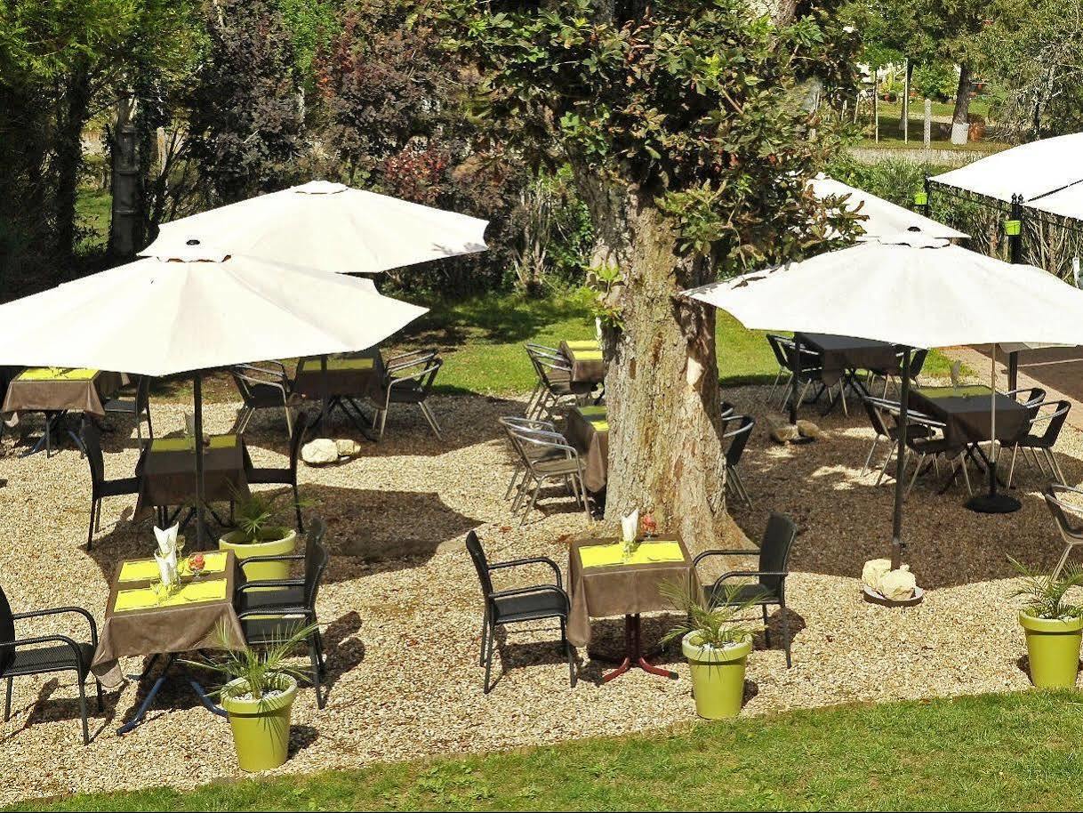 Logis Hotel Le Prieure Saint-Marcel  Exteriér fotografie
